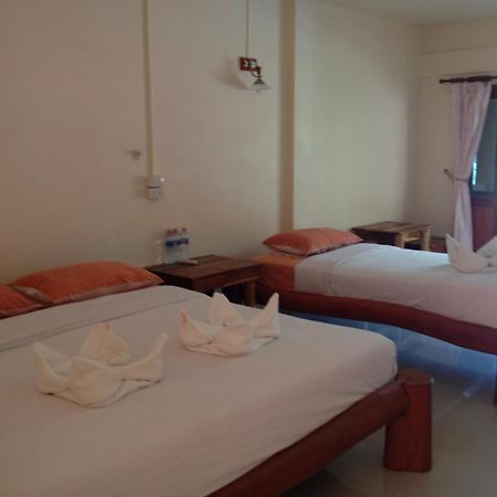 Paradise Bungalows Haad Rin Ngoại thất bức ảnh