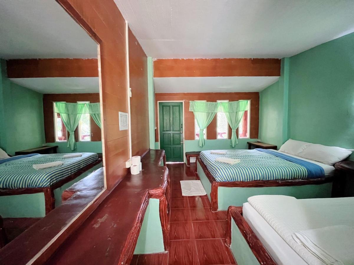 Paradise Bungalows Haad Rin Ngoại thất bức ảnh