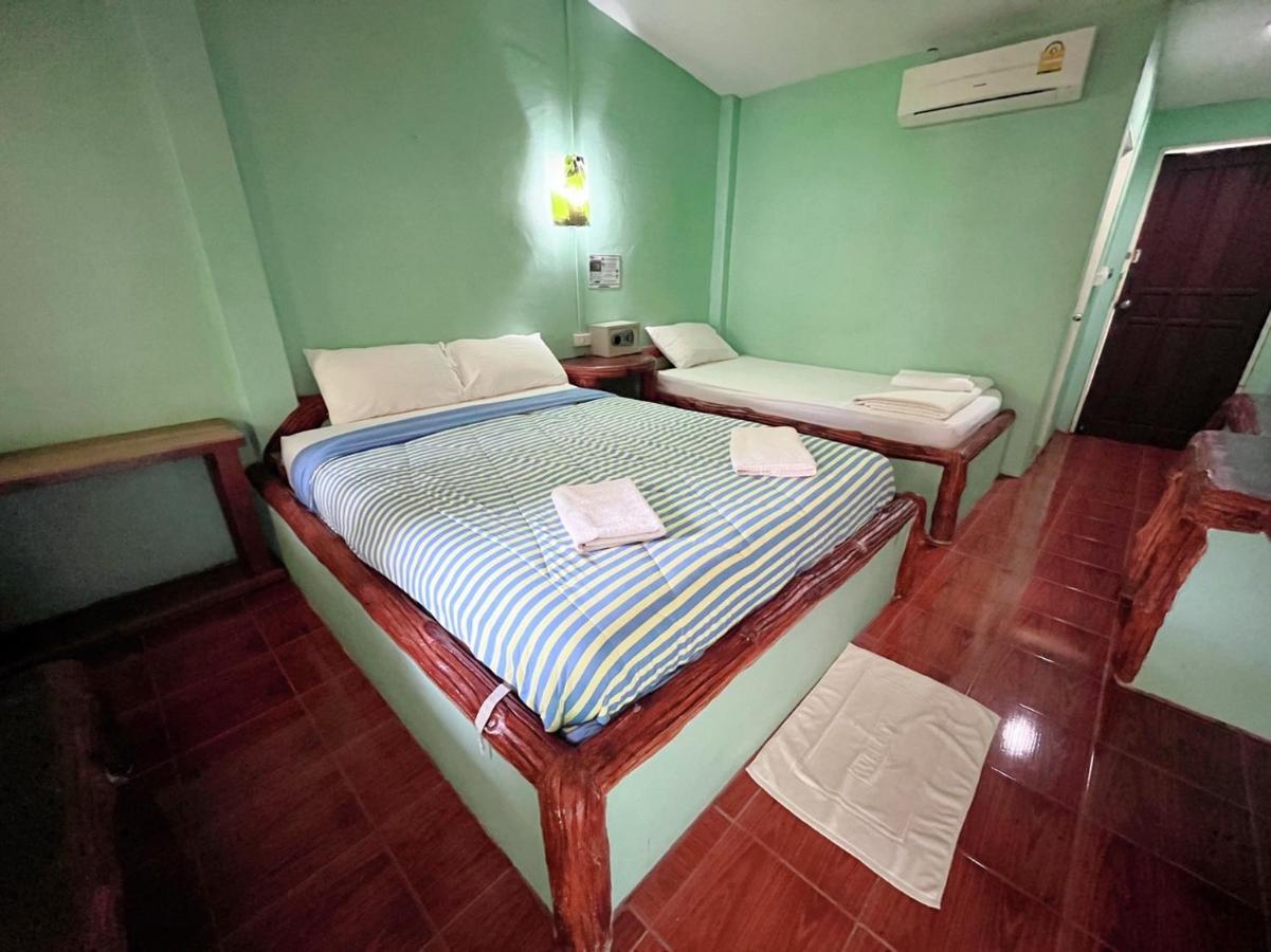 Paradise Bungalows Haad Rin Ngoại thất bức ảnh