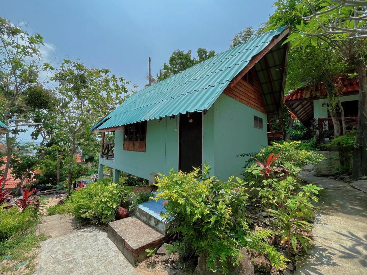 Paradise Bungalows Haad Rin Ngoại thất bức ảnh