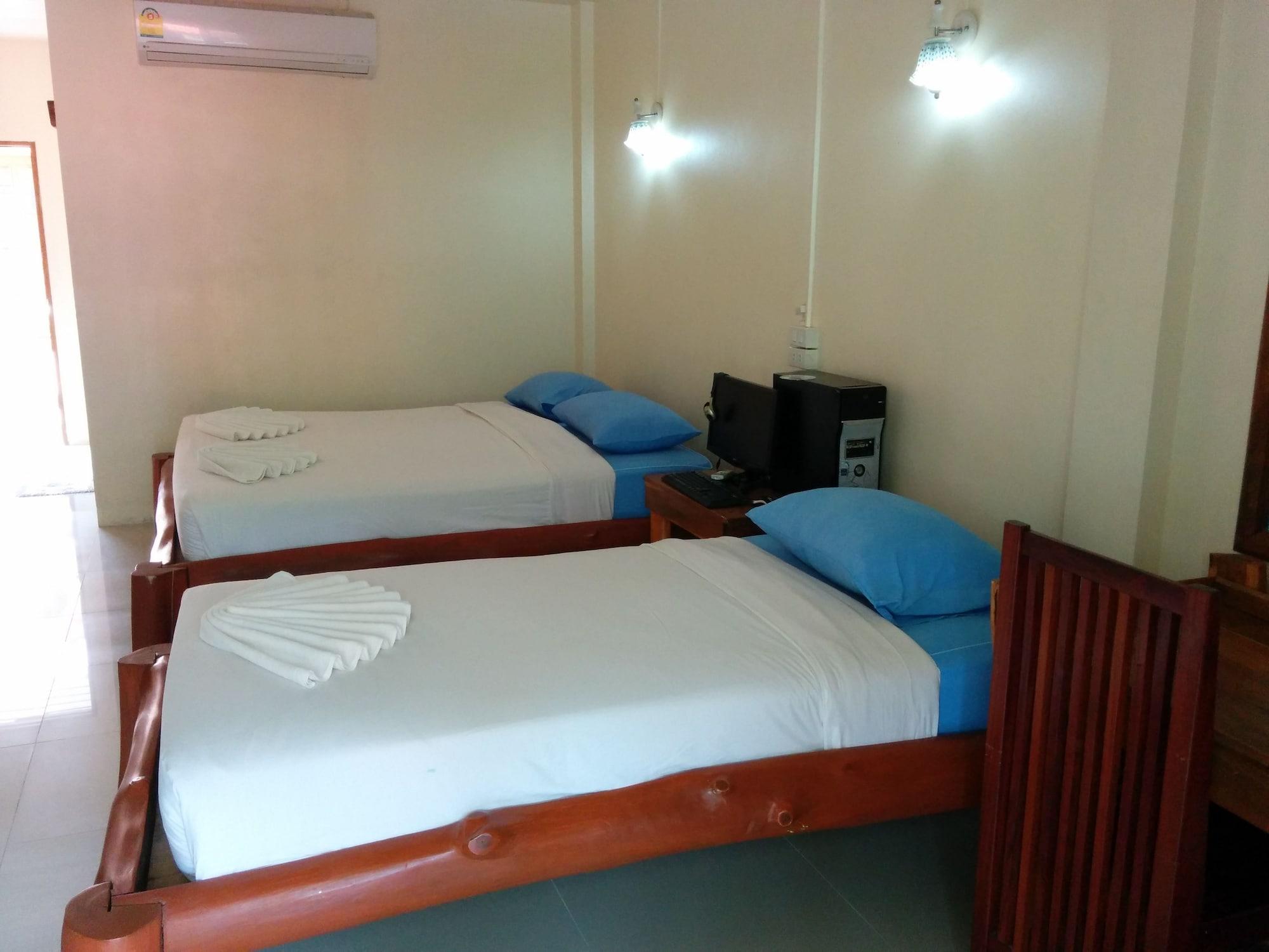 Paradise Bungalows Haad Rin Ngoại thất bức ảnh
