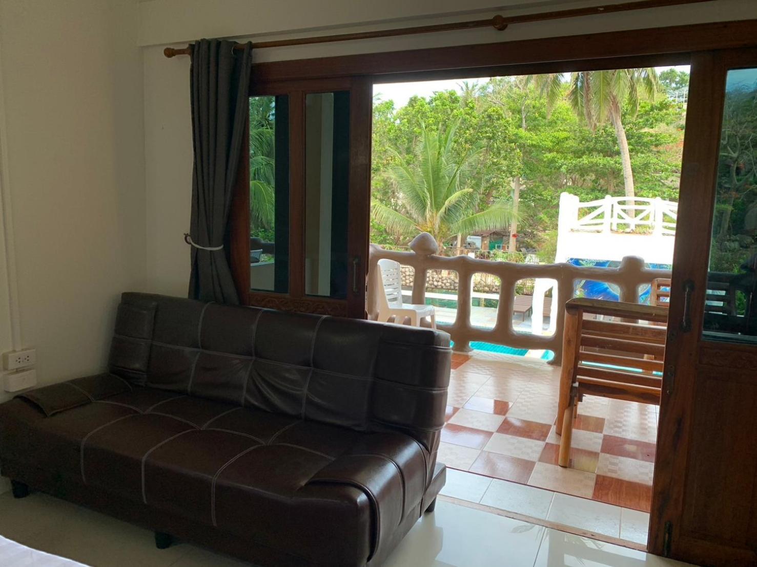 Paradise Bungalows Haad Rin Ngoại thất bức ảnh