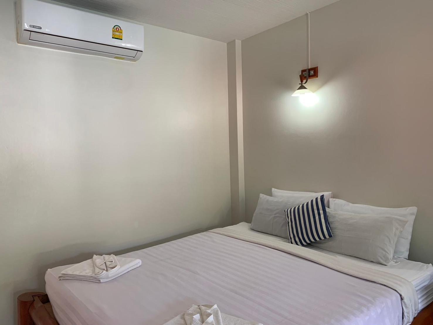 Paradise Bungalows Haad Rin Ngoại thất bức ảnh