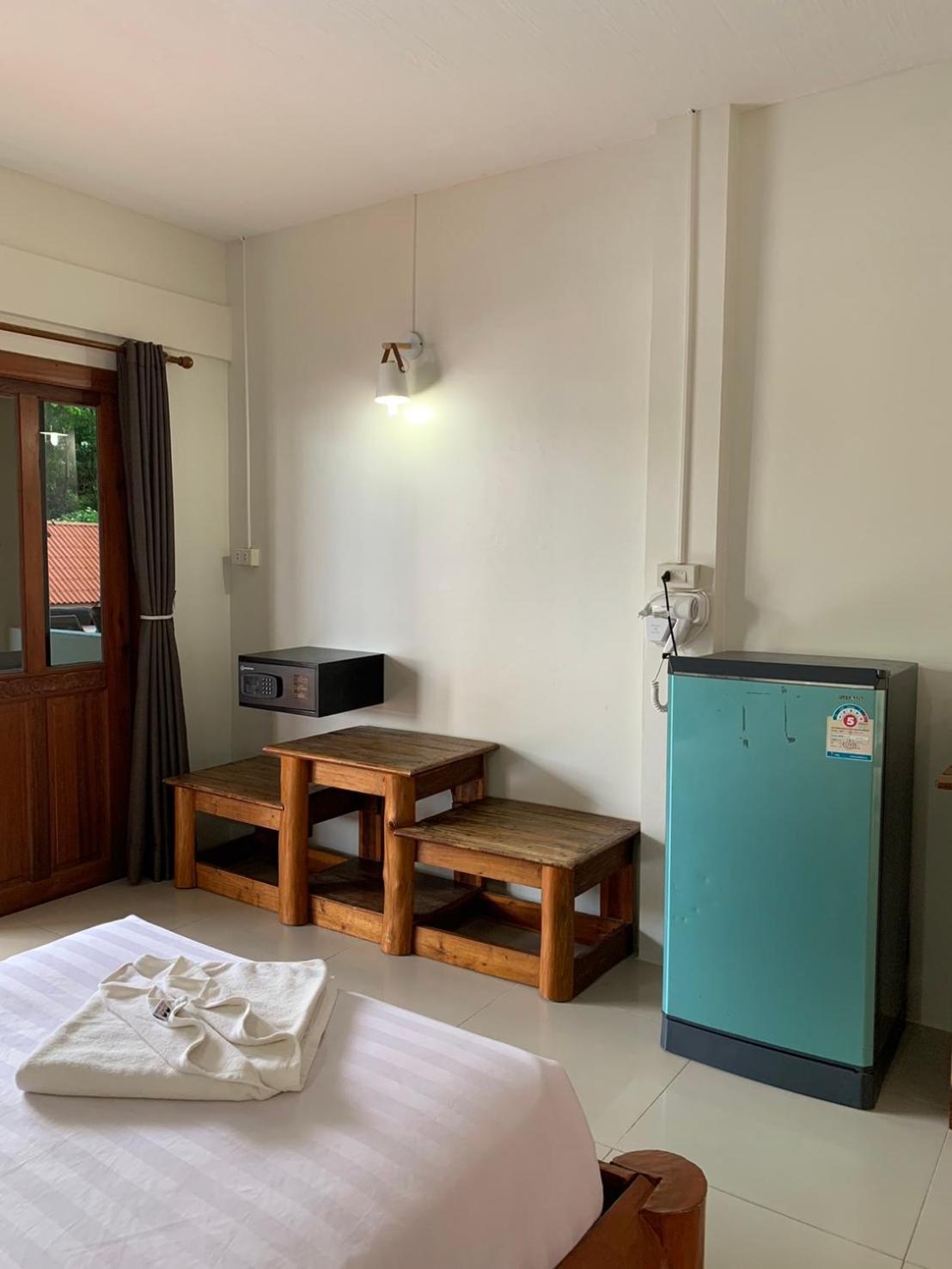 Paradise Bungalows Haad Rin Ngoại thất bức ảnh
