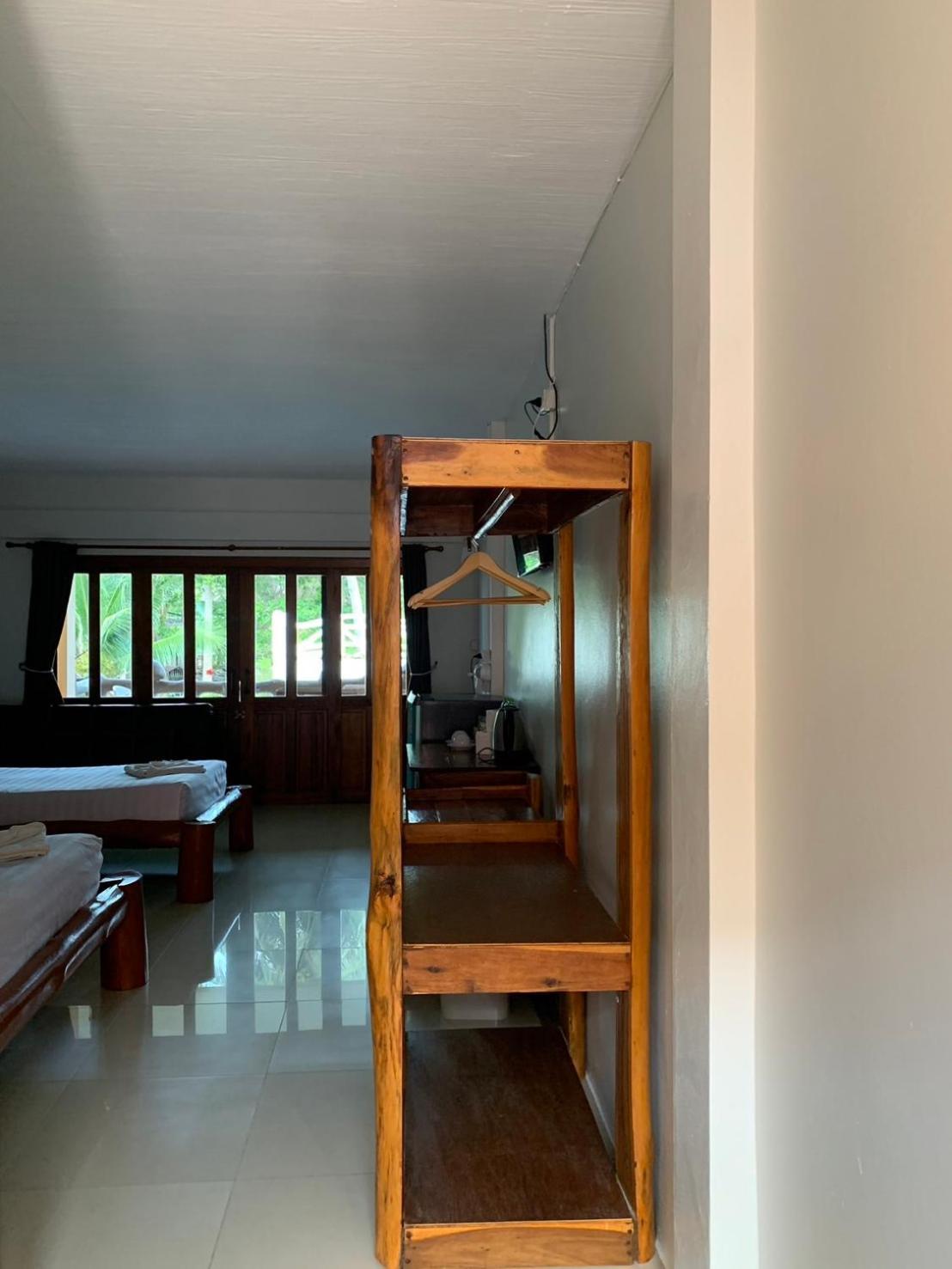 Paradise Bungalows Haad Rin Ngoại thất bức ảnh