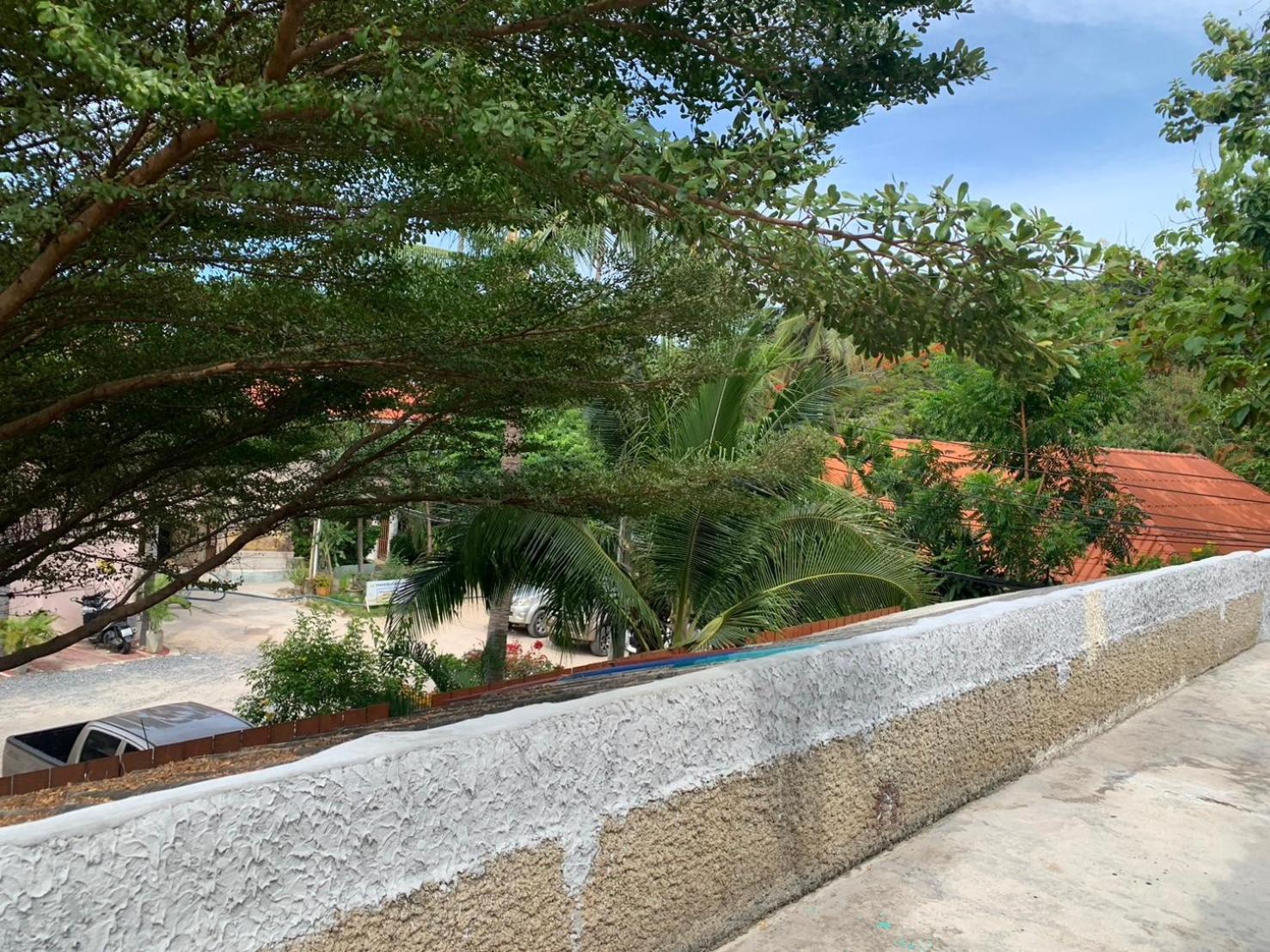 Paradise Bungalows Haad Rin Ngoại thất bức ảnh