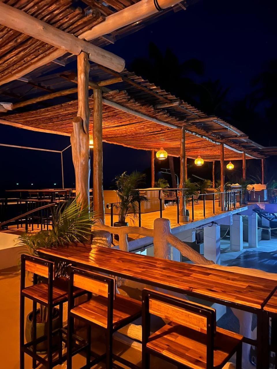 Paradise Bungalows Haad Rin Ngoại thất bức ảnh
