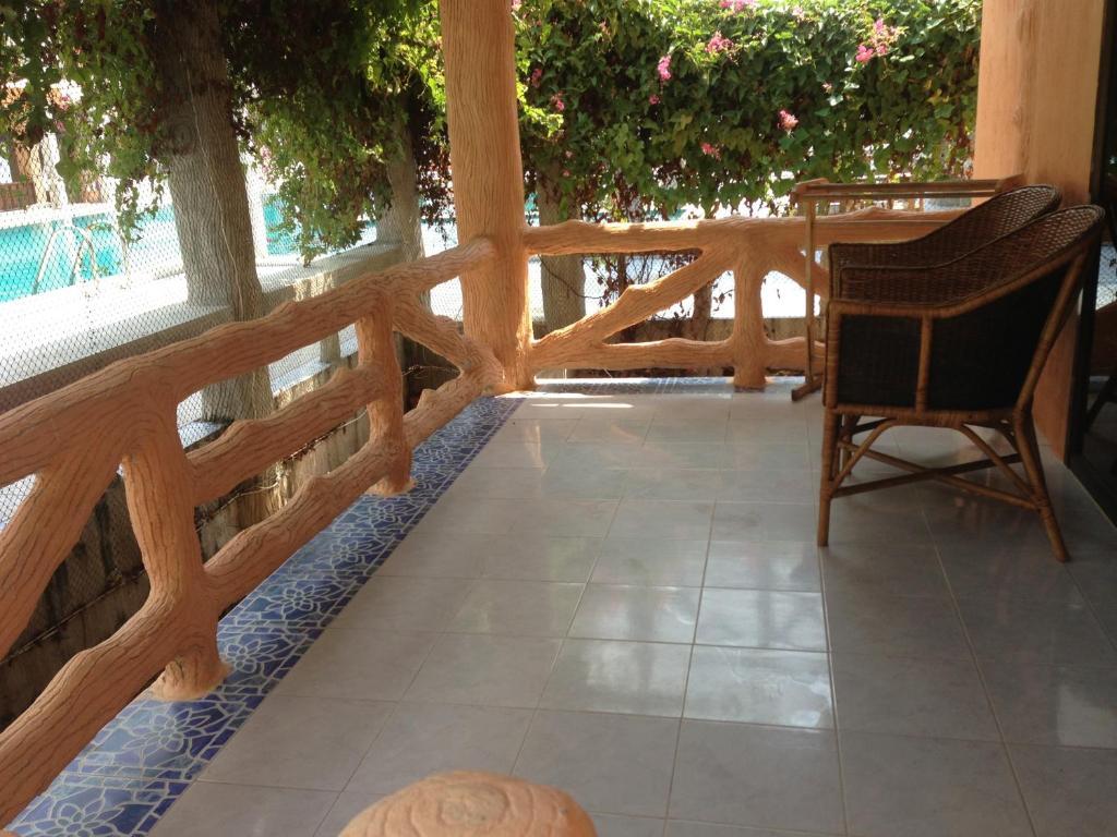 Paradise Bungalows Haad Rin Ngoại thất bức ảnh