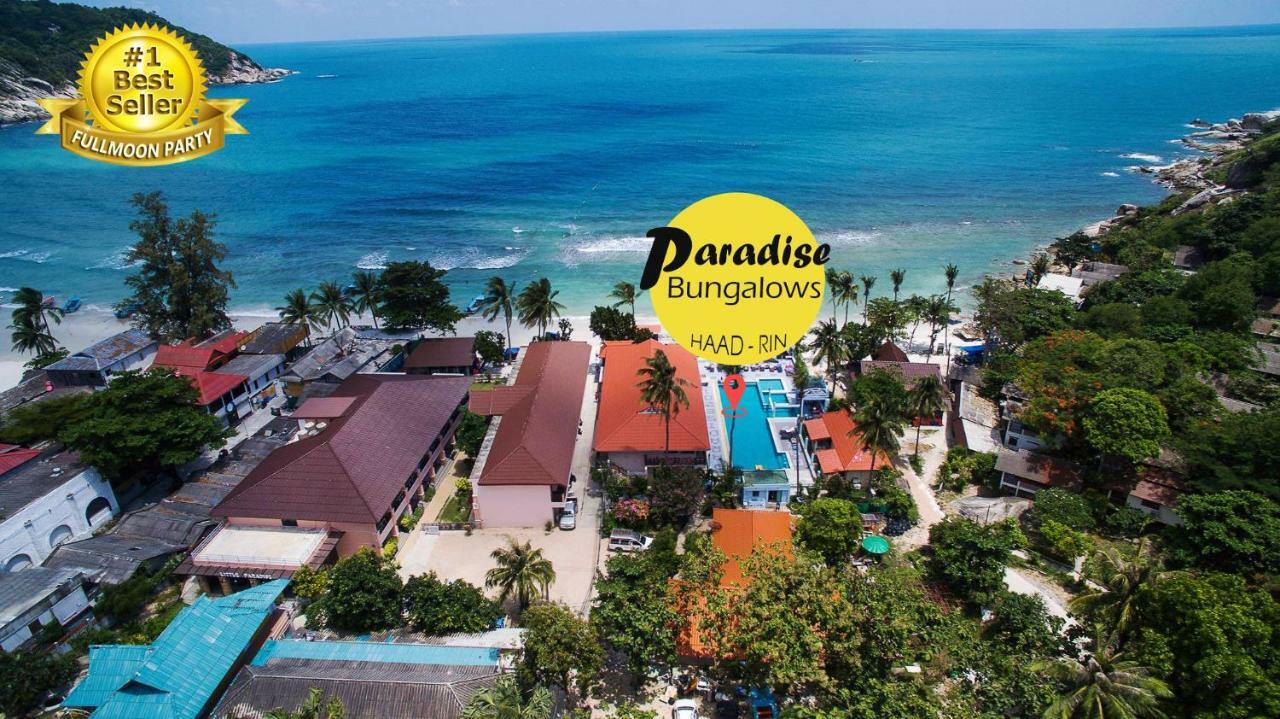 Paradise Bungalows Haad Rin Ngoại thất bức ảnh
