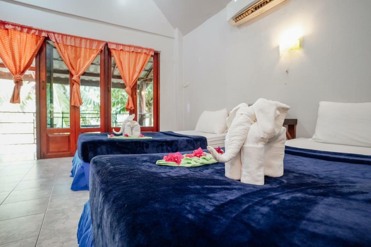 Paradise Bungalows Haad Rin Ngoại thất bức ảnh