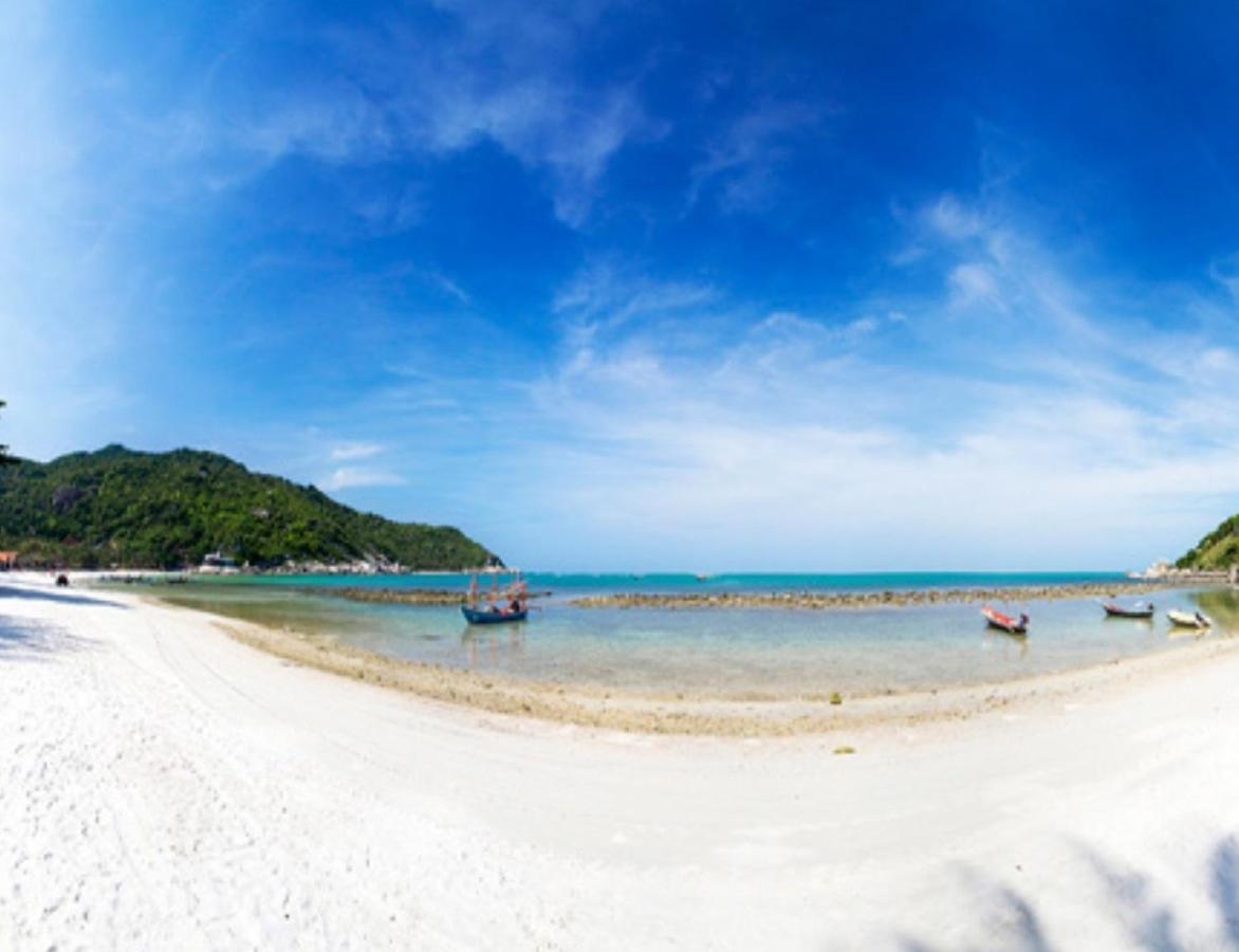 Paradise Bungalows Haad Rin Ngoại thất bức ảnh